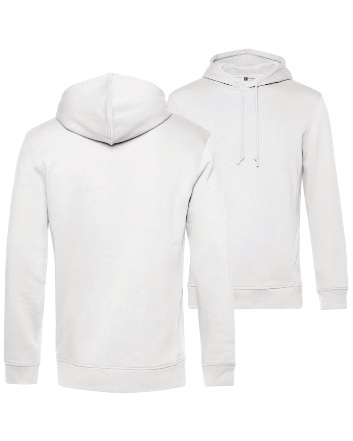 #15 "FOREVER YOUNG" - BIO Hoodie - WU33B