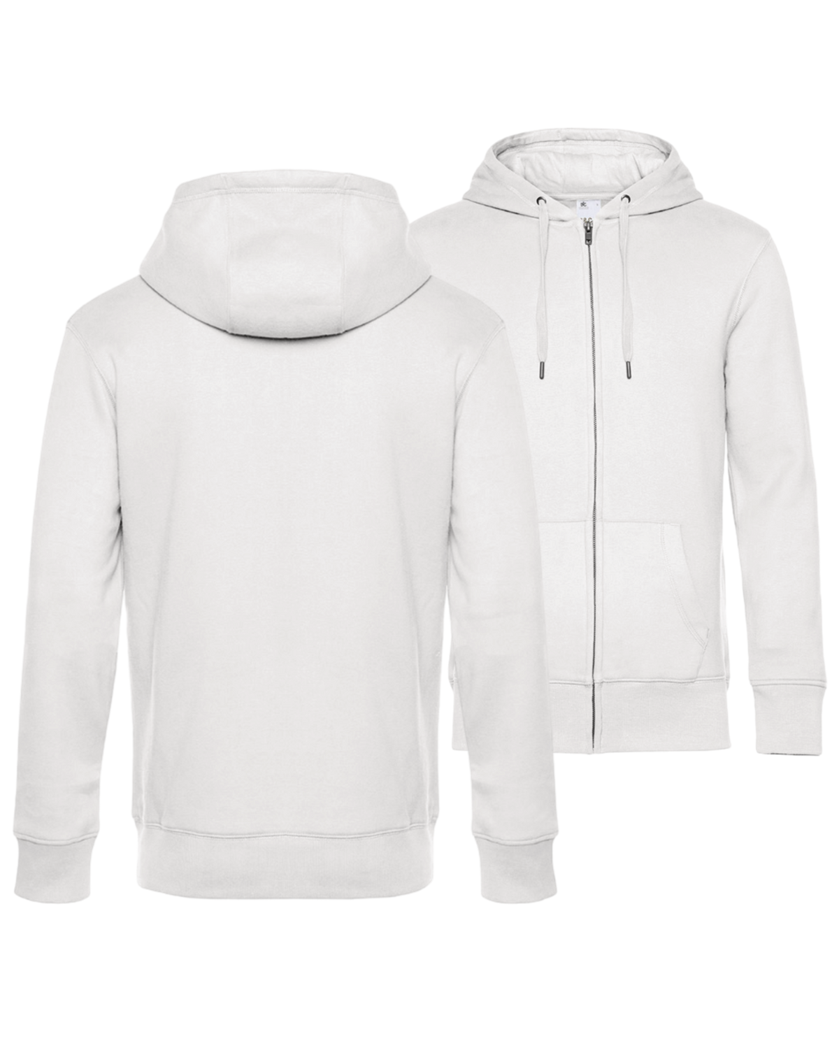 #15 "FOREVER YOUNG" - PREMIUM Zip Jacket - WU03K