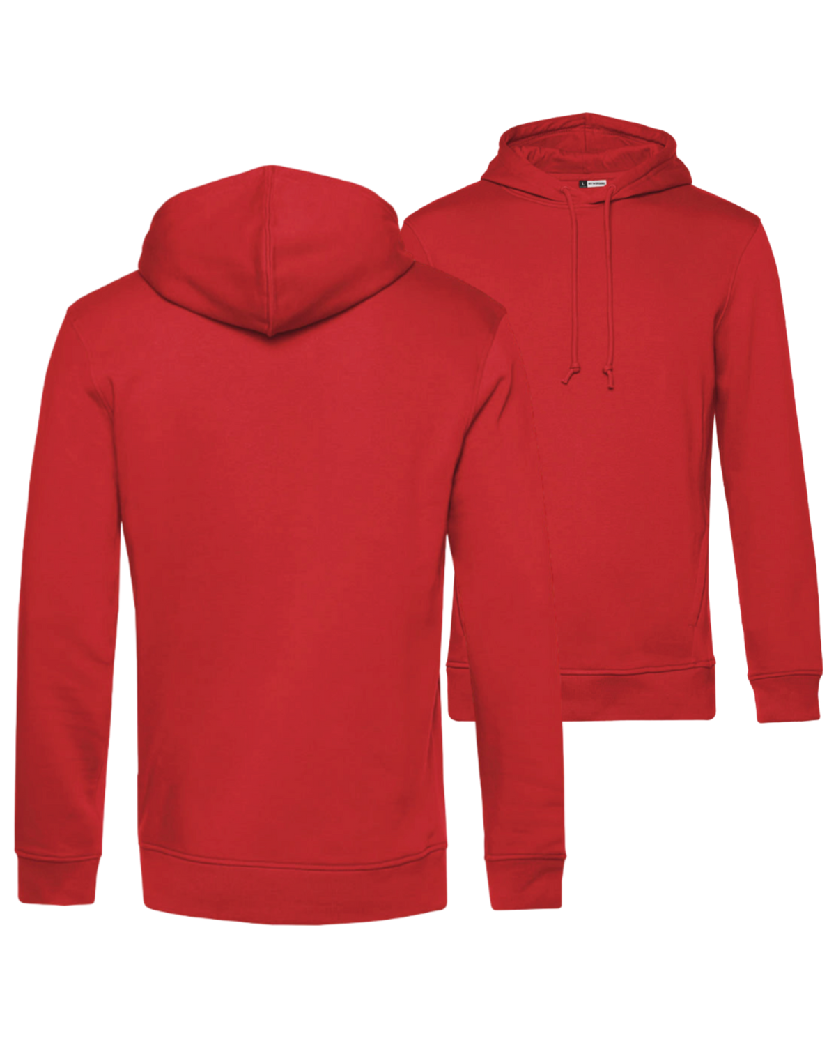 #15 "FOREVER YOUNG" - BIO Hoodie - WU33B