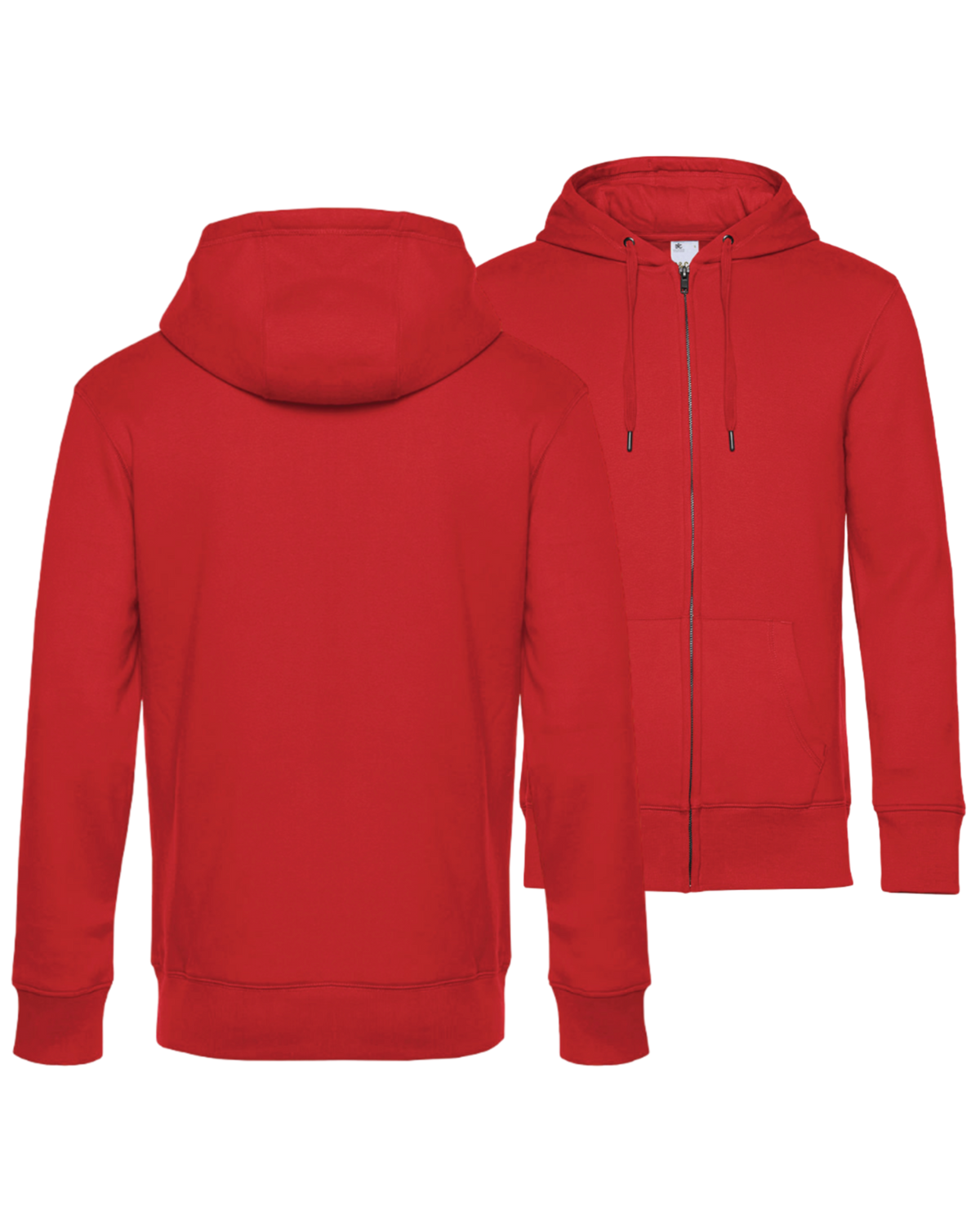 #15 "FOREVER YOUNG" - PREMIUM Zip Jacket - WU03K