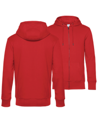#15 "FOREVER YOUNG" - PREMIUM Zip Jacket - WU03K