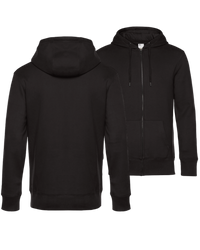 #4 "ABIROL SPRITZ" - PREMIUM Zip Jacket - WU03K