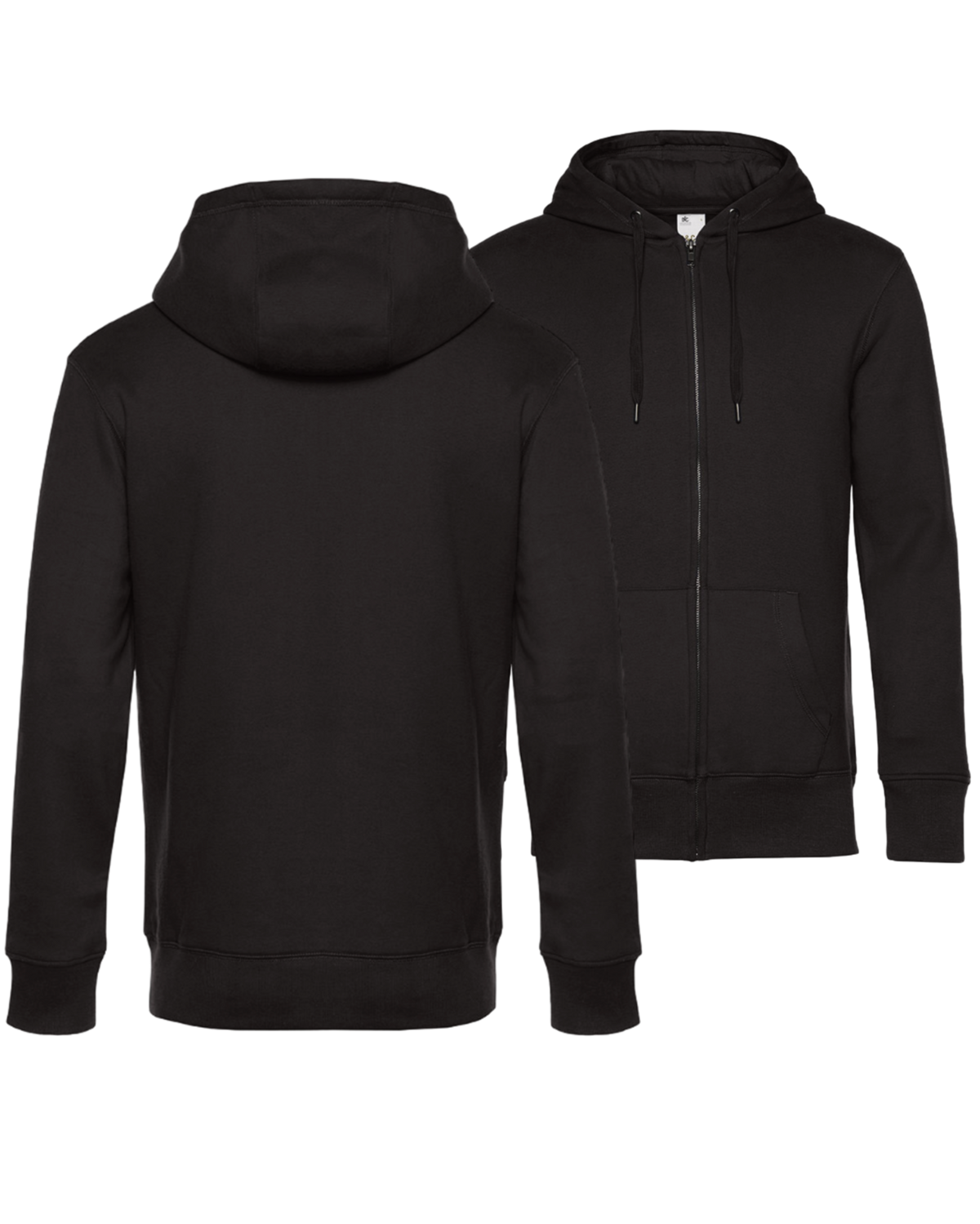 #15 "FOREVER YOUNG" - PREMIUM Zip Jacket - WU03K
