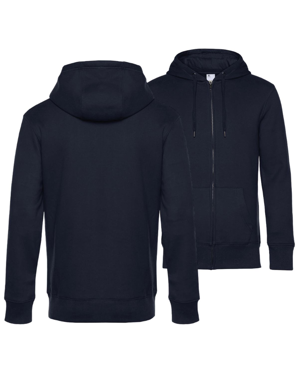 #15 "FOREVER YOUNG" - PREMIUM Zip Jacket - WU03K