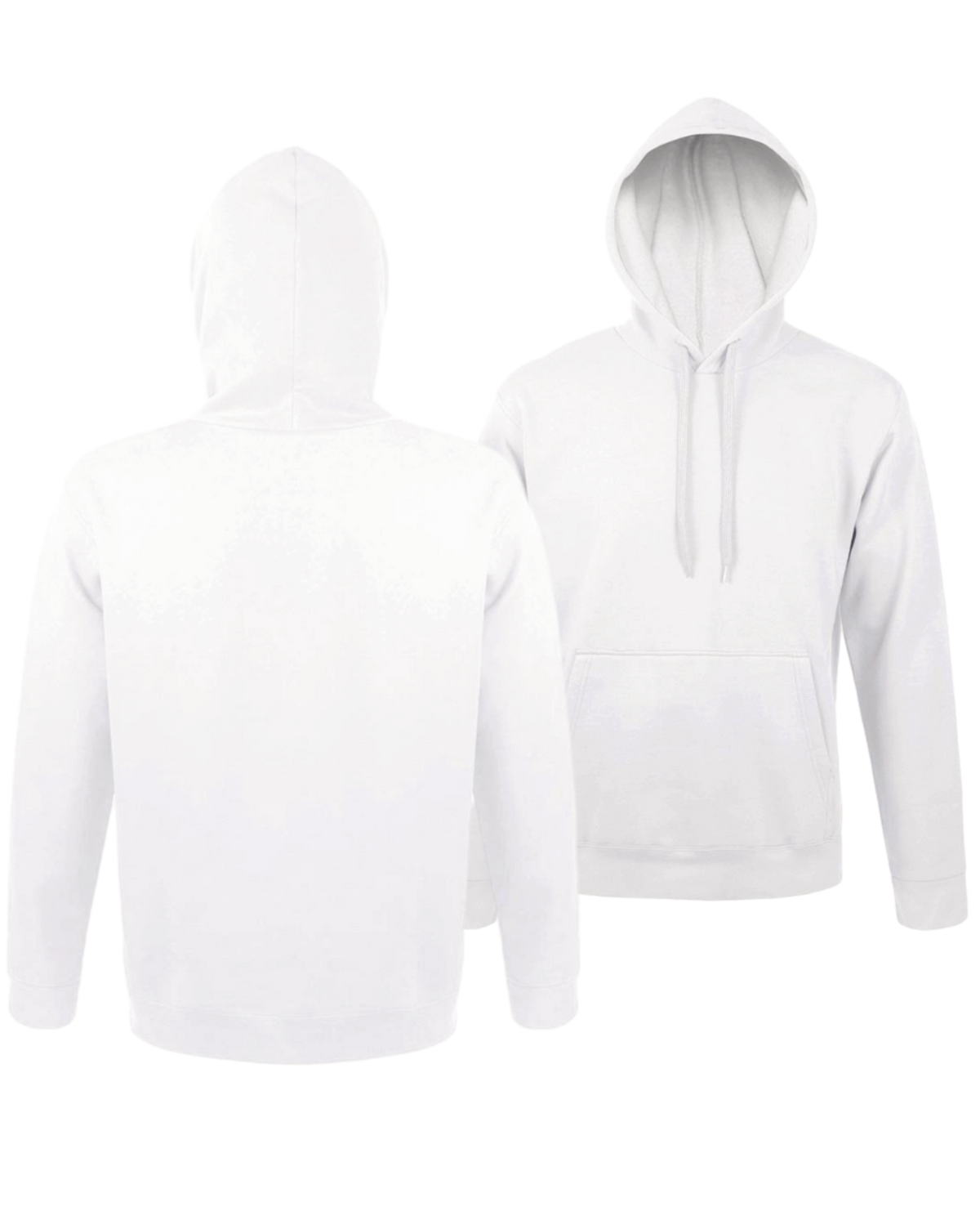 #10 "WE STAYED IN THE FLOW"  - BASIC Hoodie -  47101