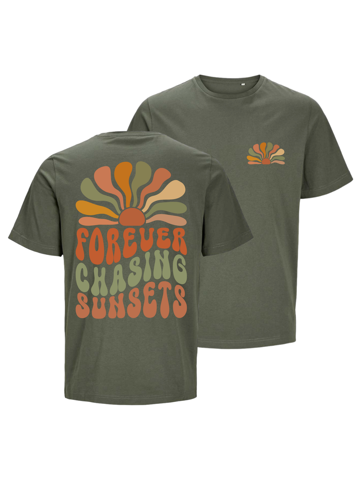 #6 "Chasing Sunsets"