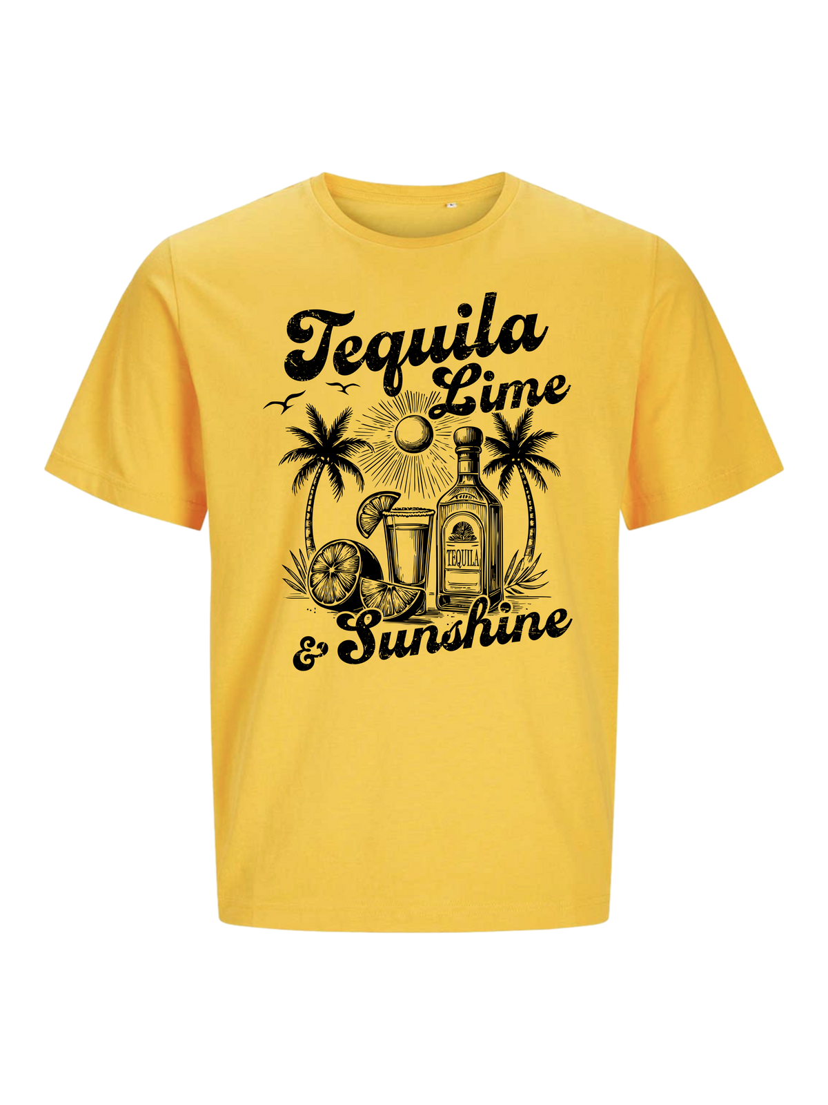#2 "Tequila and Sunshine"