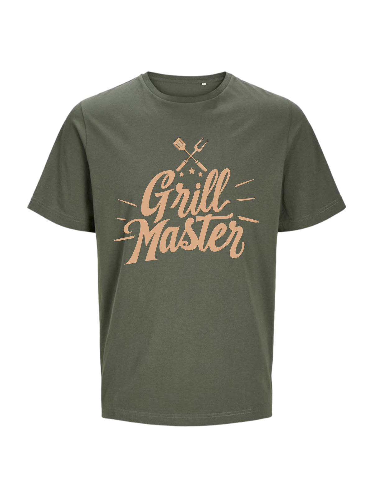#4 "Grill Master"
