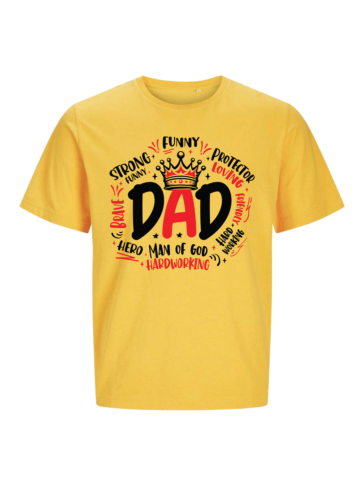 #3 "Hero Dad"