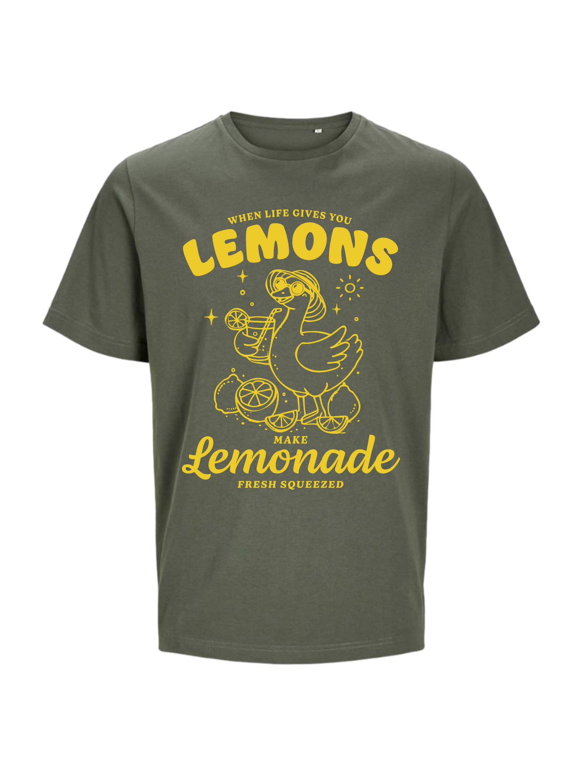 #5 "Lemonade Goose"