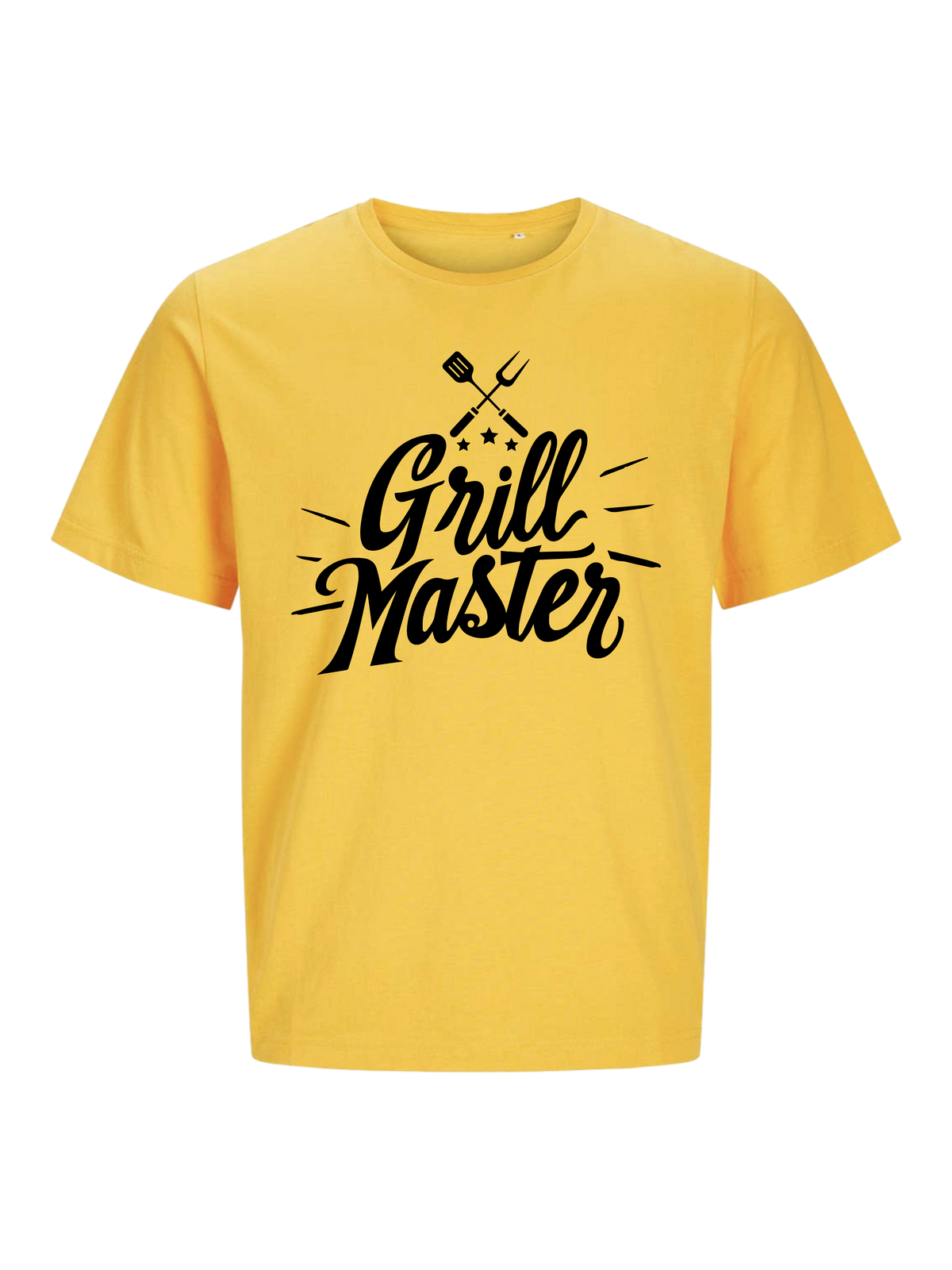 #4 "Grill Master"