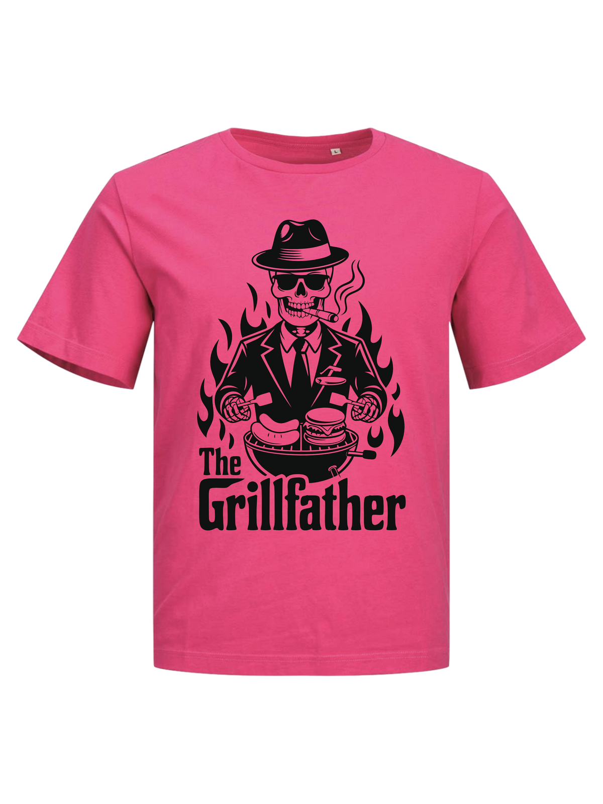 #3 "The Grillfather"