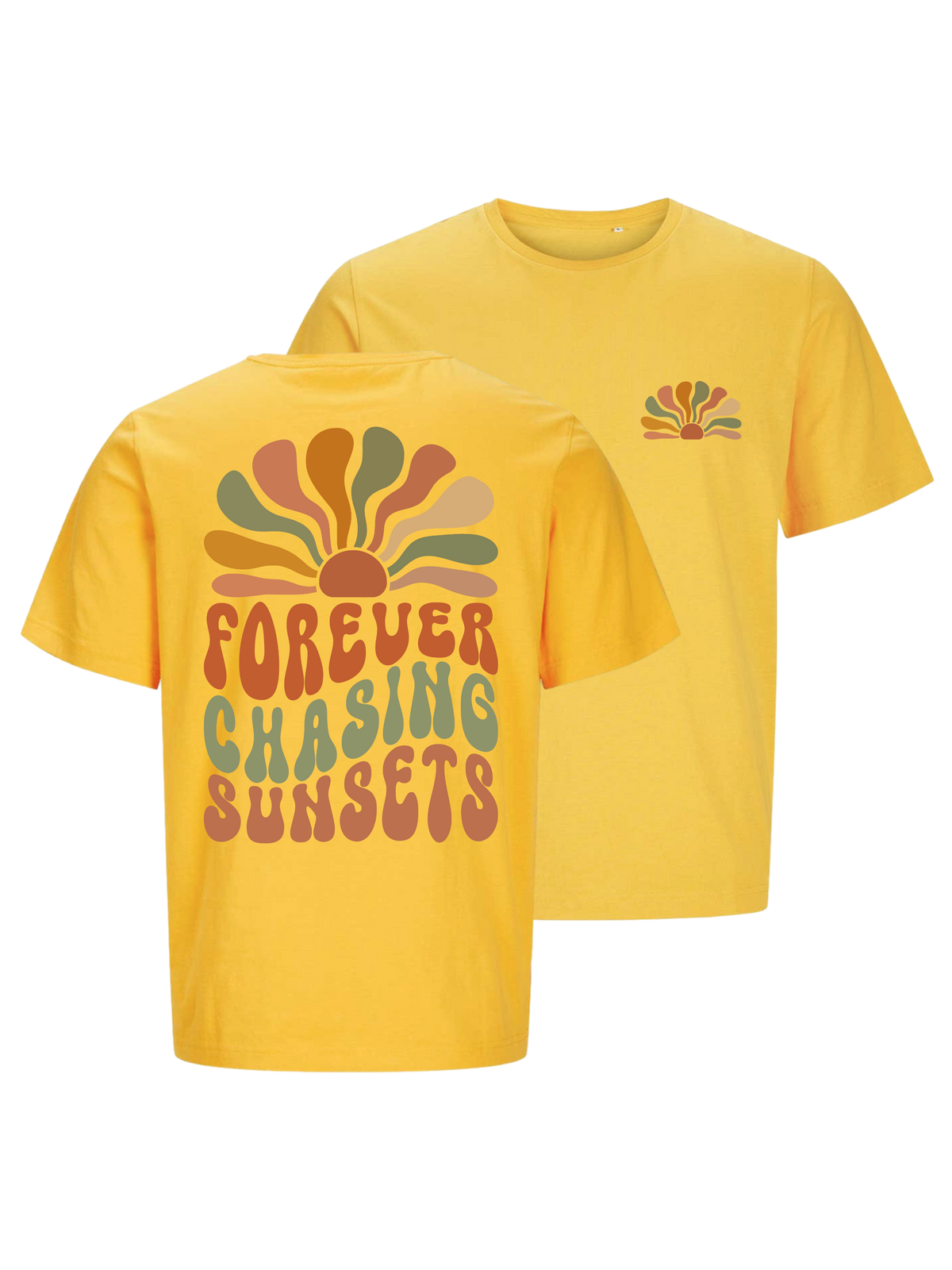 #6 "Chasing Sunsets"