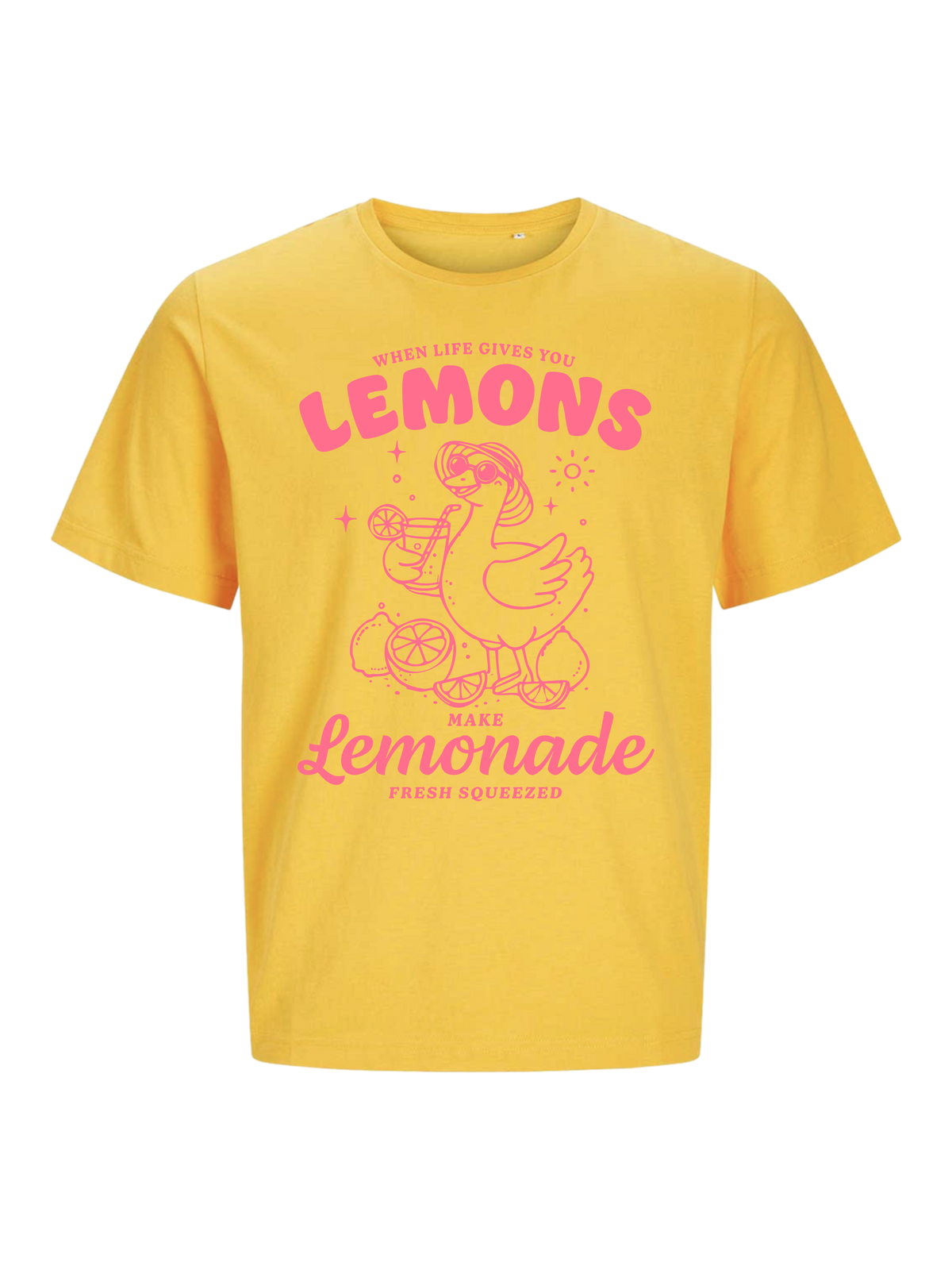 #5 "Lemonade Goose"