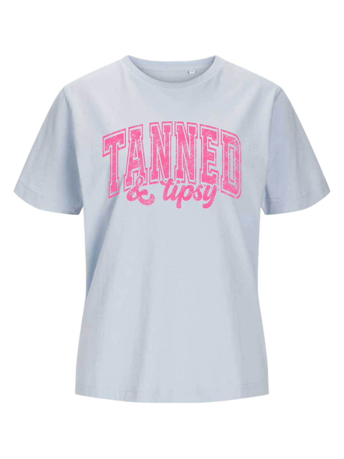#1 "Tanned And Tipsy"