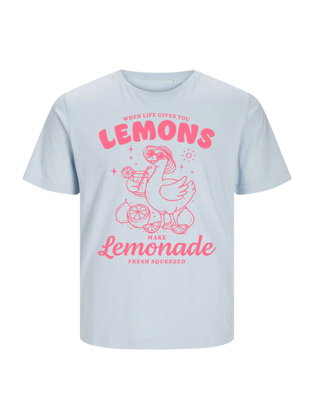 #5 "Lemonade Goose"