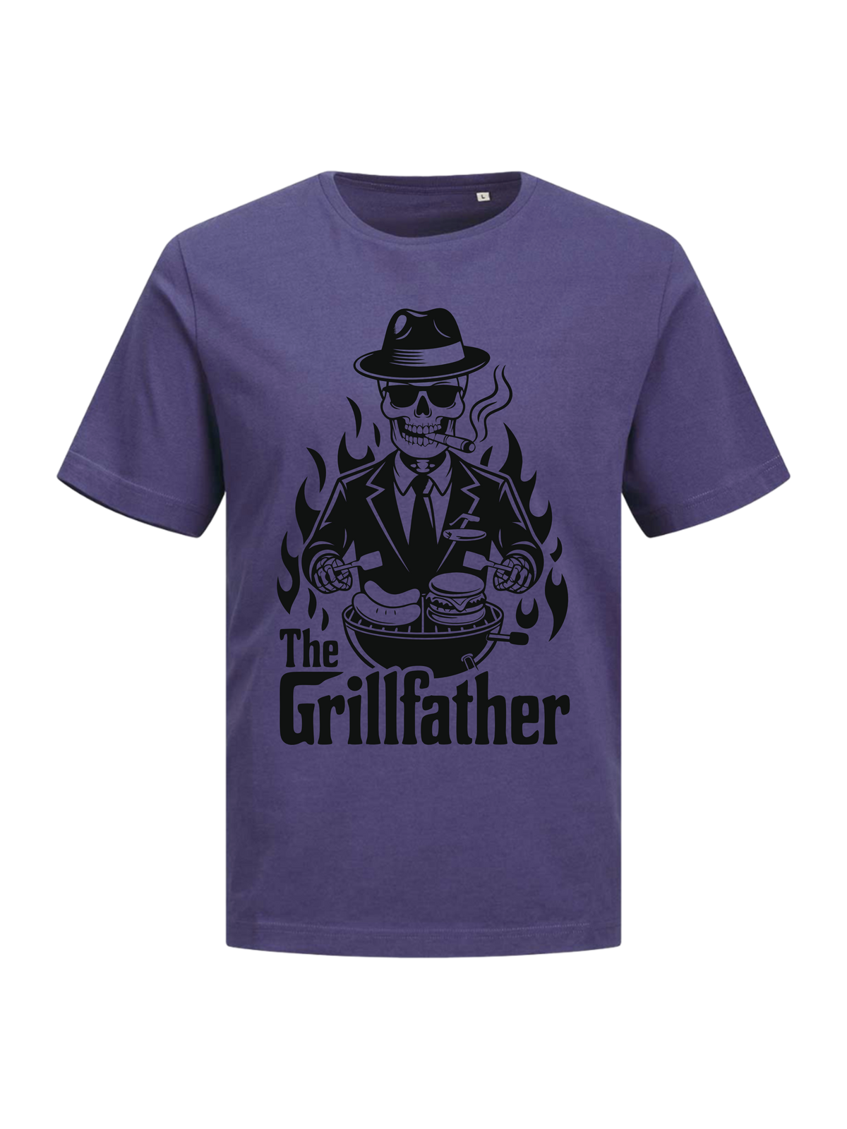 #3 "The Grillfather"