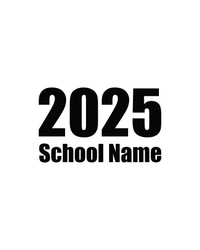 #12 "GRADUATE" - PREMIUM Sweat - R-262M-0