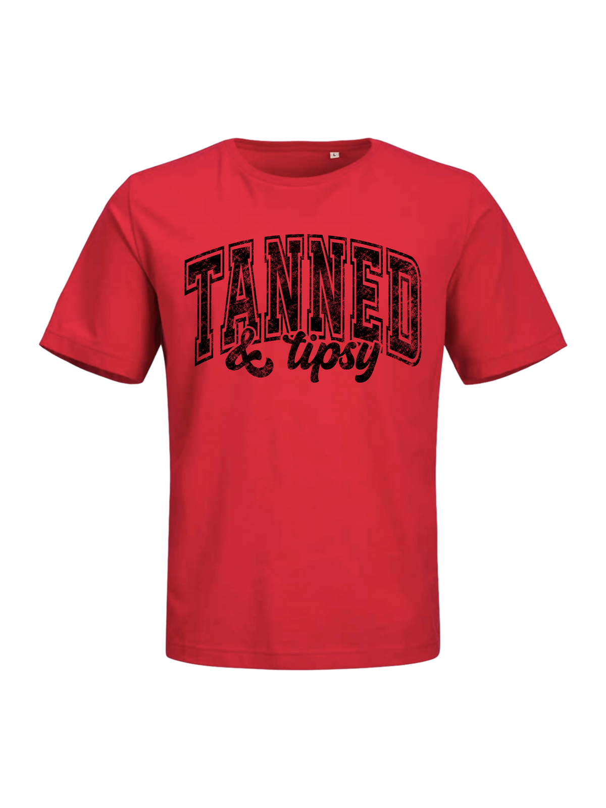 #1 "Tanned and Tipsy"