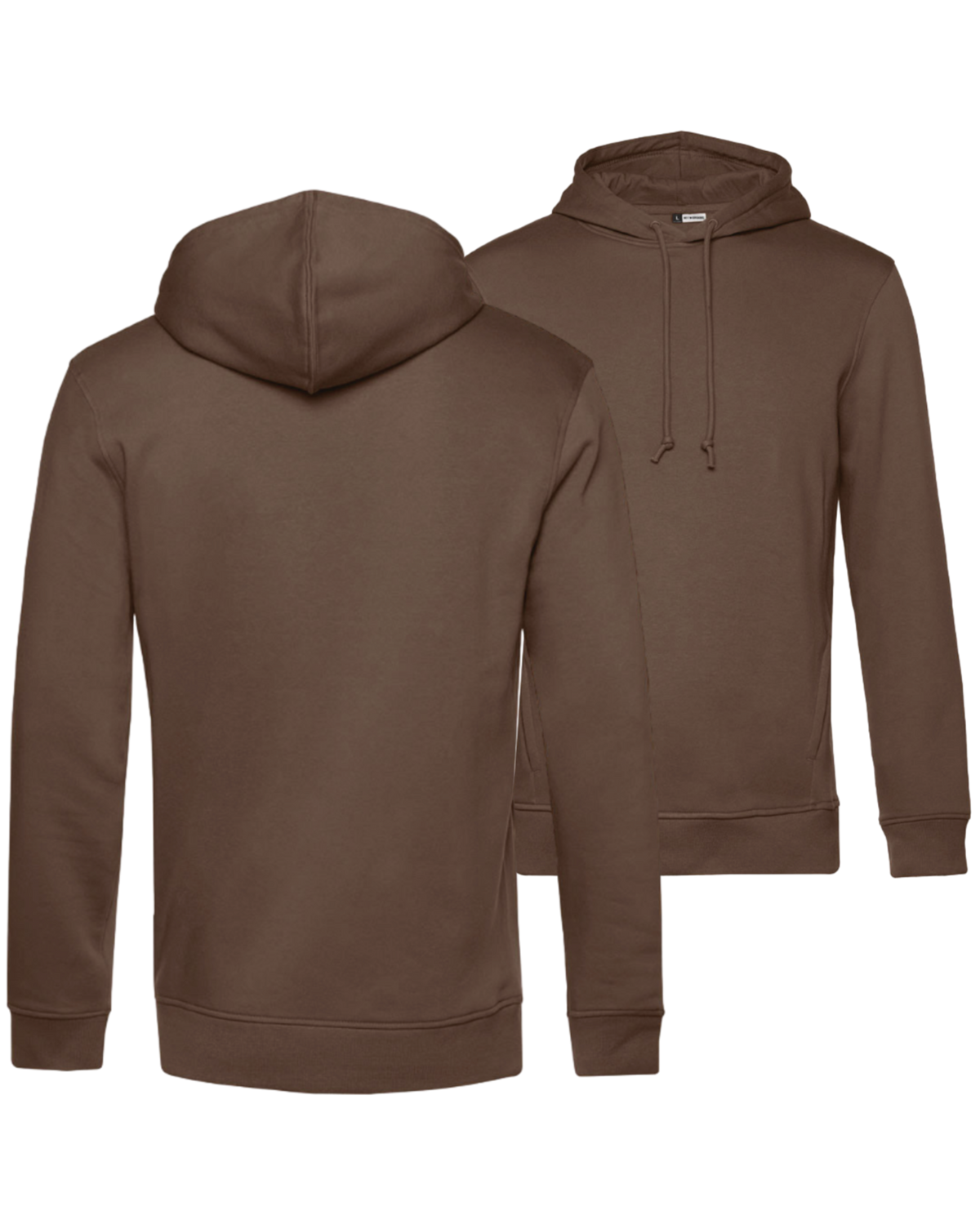 #15 "FOREVER YOUNG" - BIO Hoodie - WU33B