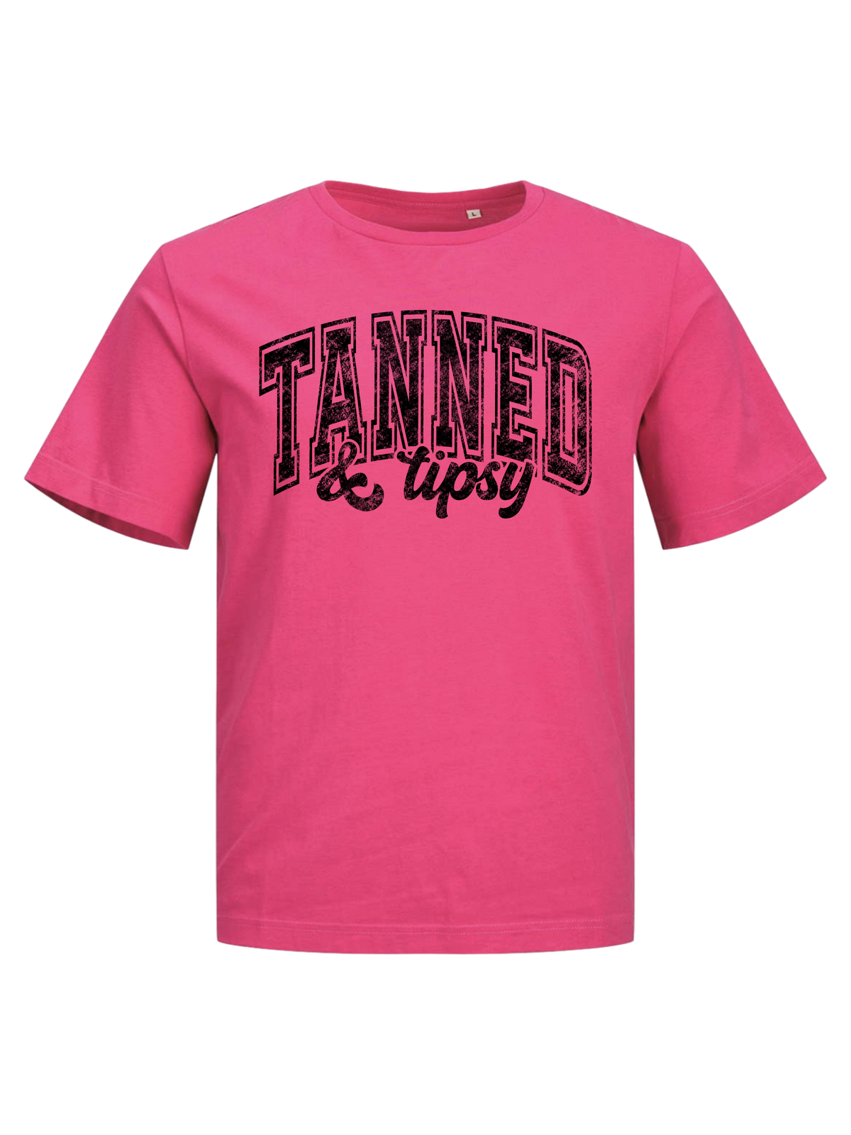 #1 "Tanned and Tipsy"