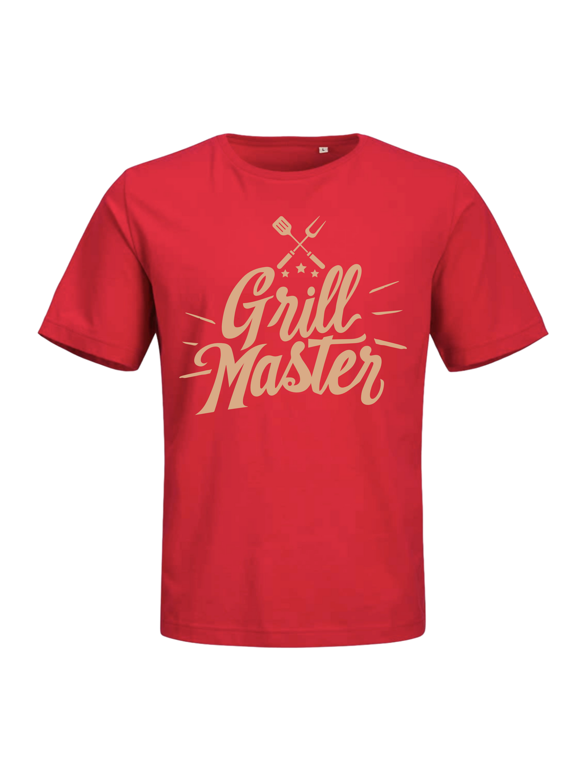 #4 "Grill Master"