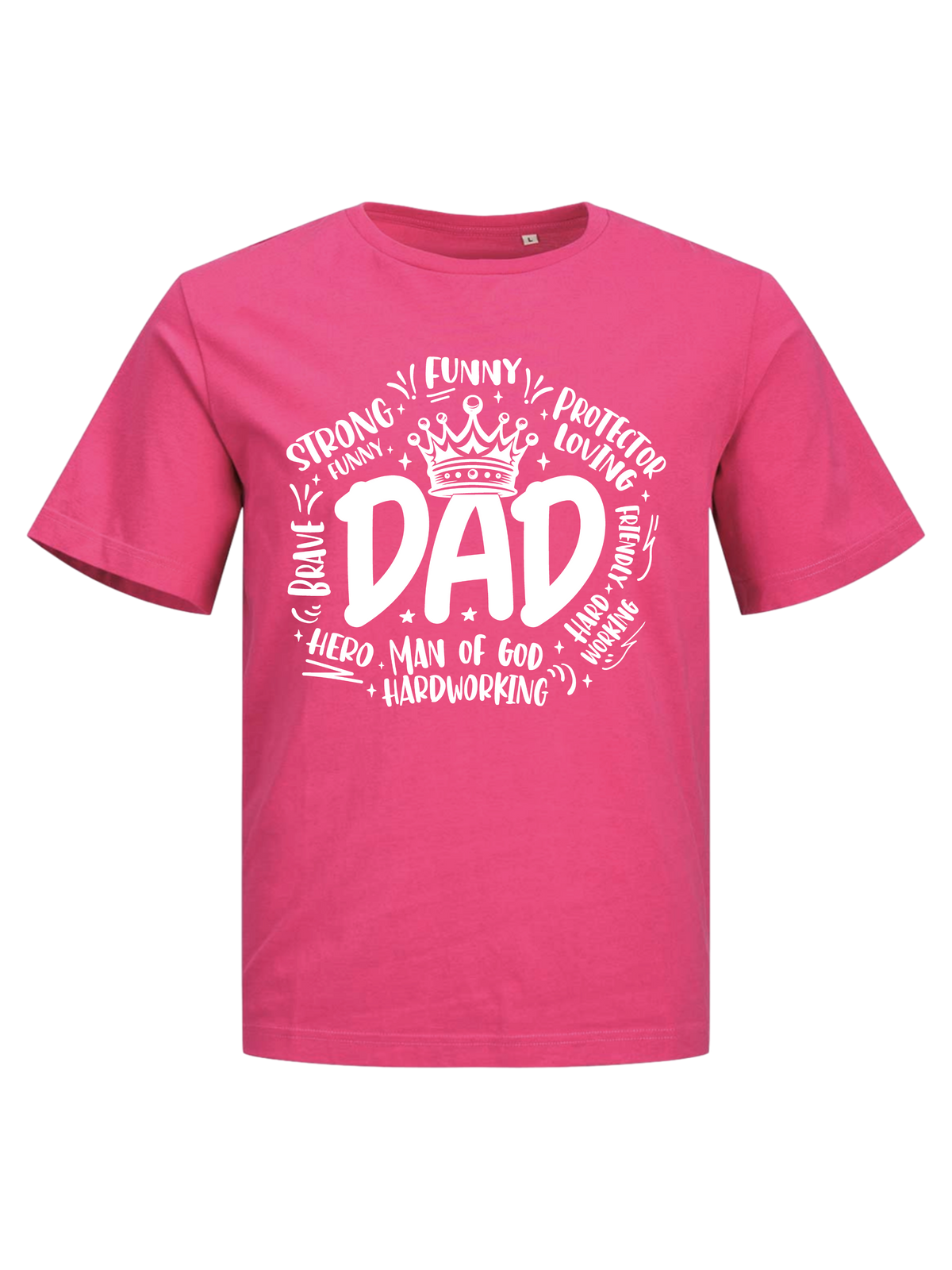 #3 "Hero Dad"