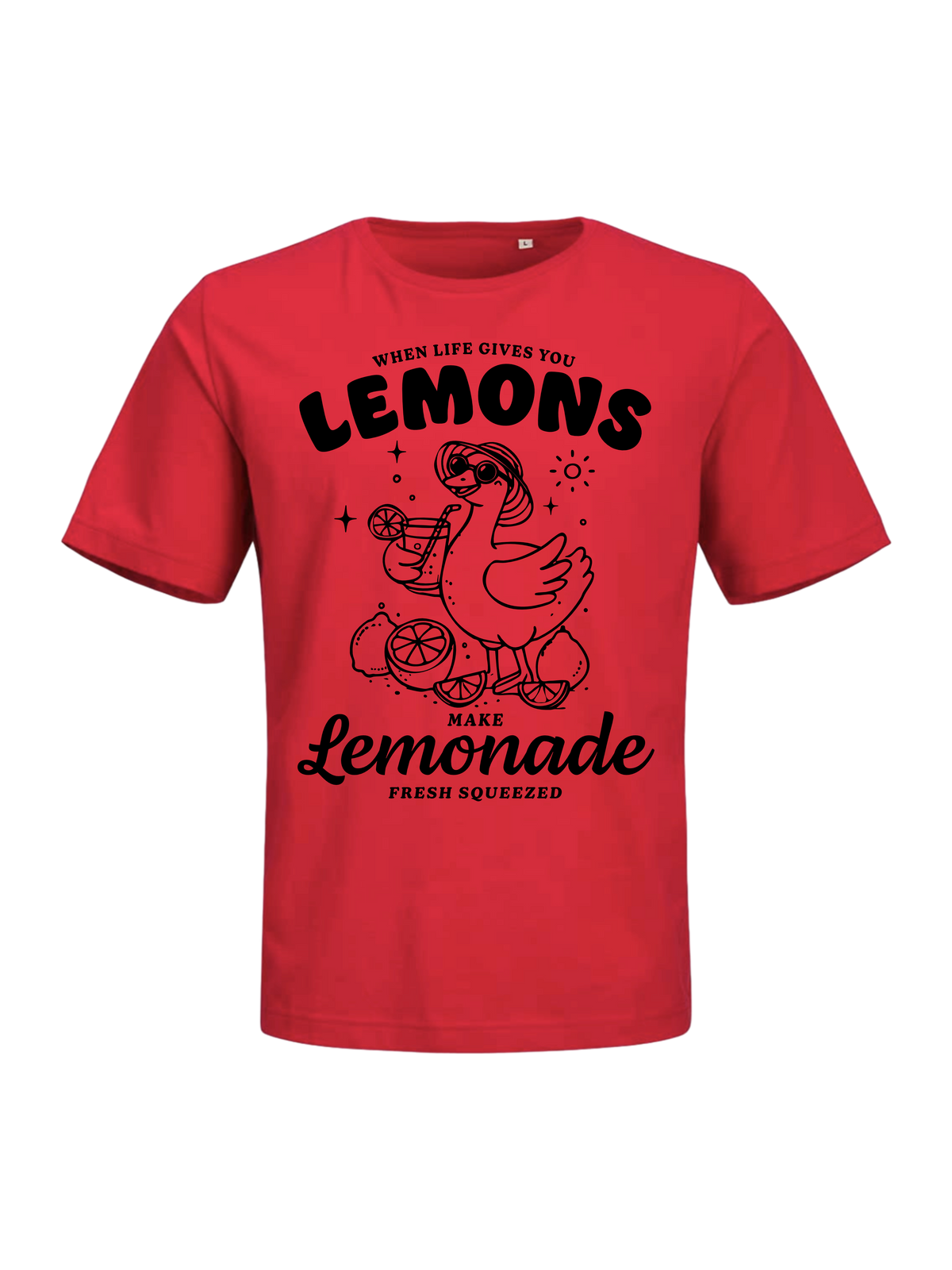 #5 "Lemonade Goose"