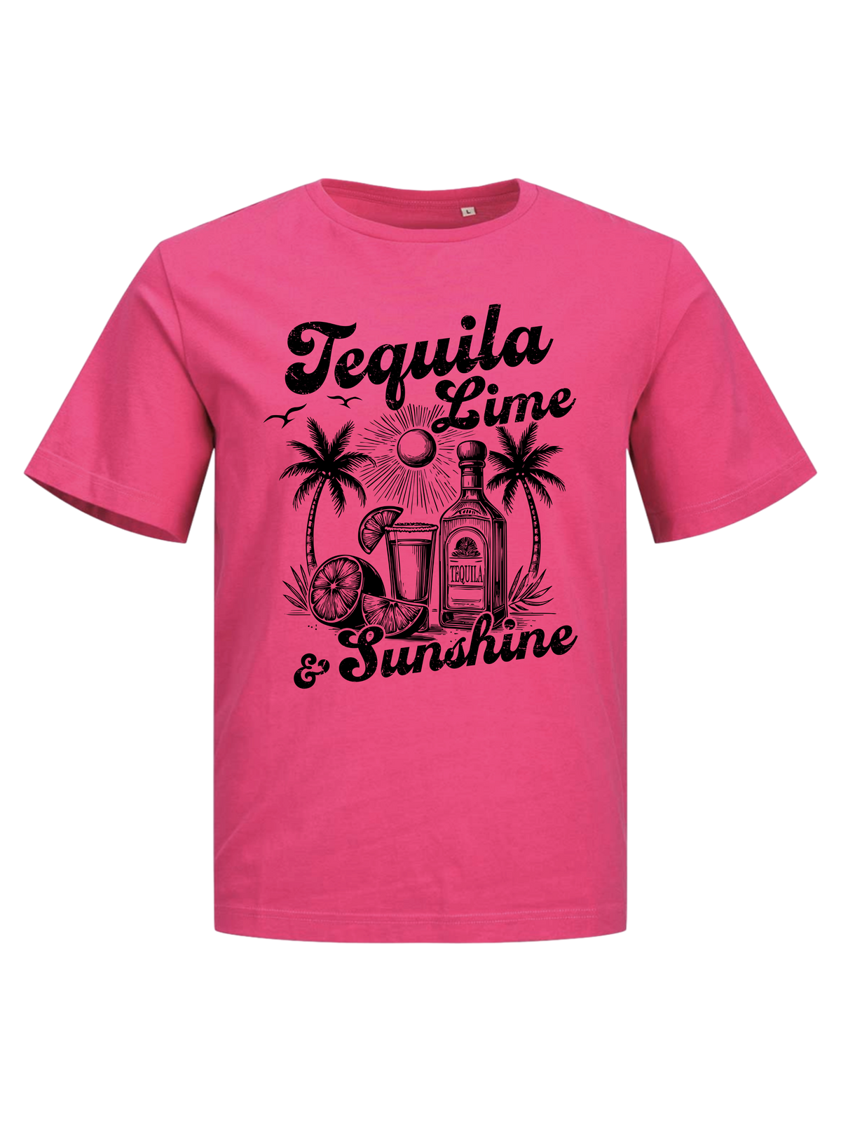#2 "Tequila and Sunshine"