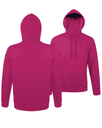 #10 "WE STAYED IN THE FLOW"  - BASIC Hoodie -  47101