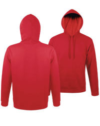 #10 "WE STAYED IN THE FLOW"  - BASIC Hoodie -  47101