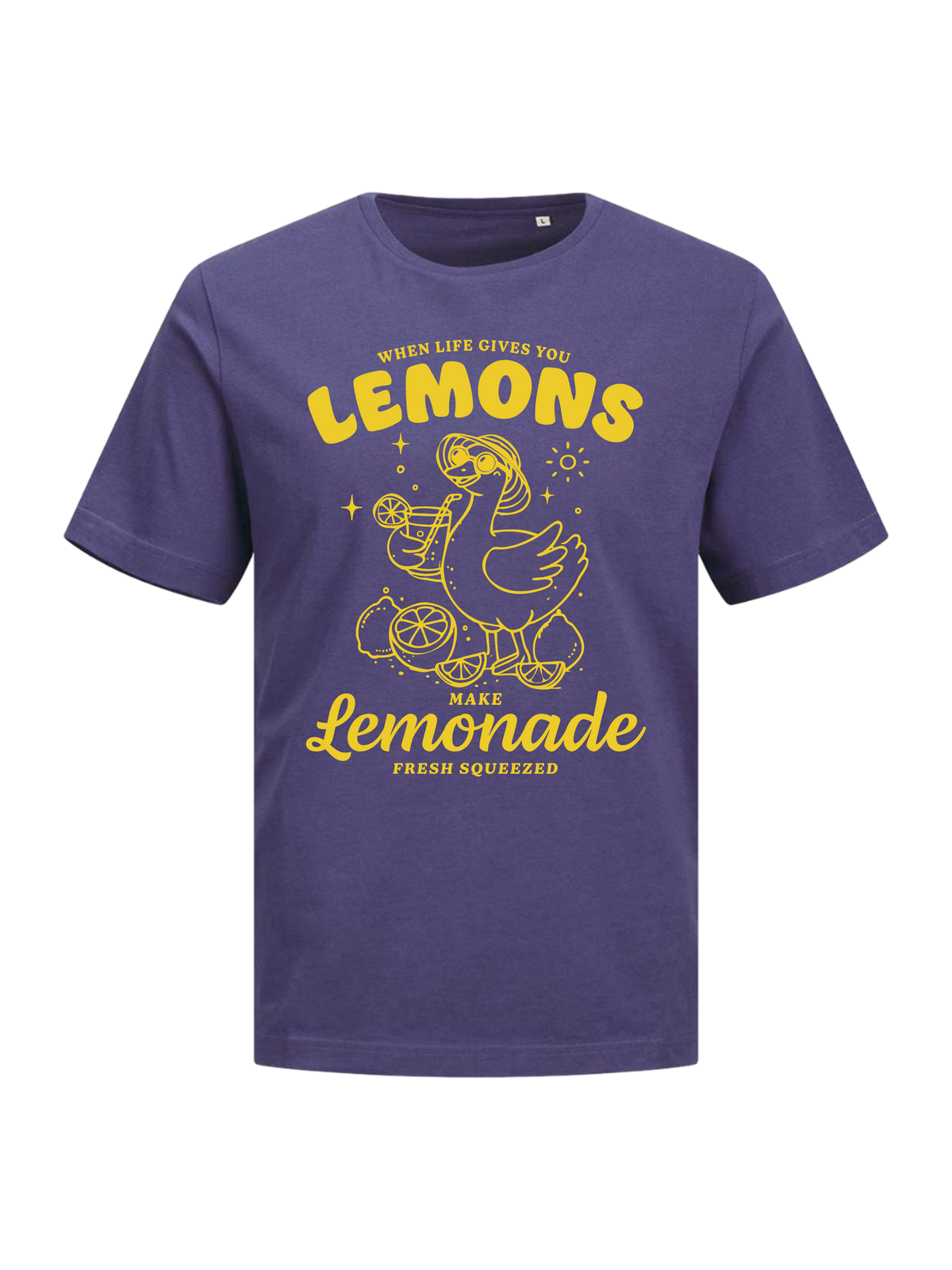 #5 "Lemonade Goose"