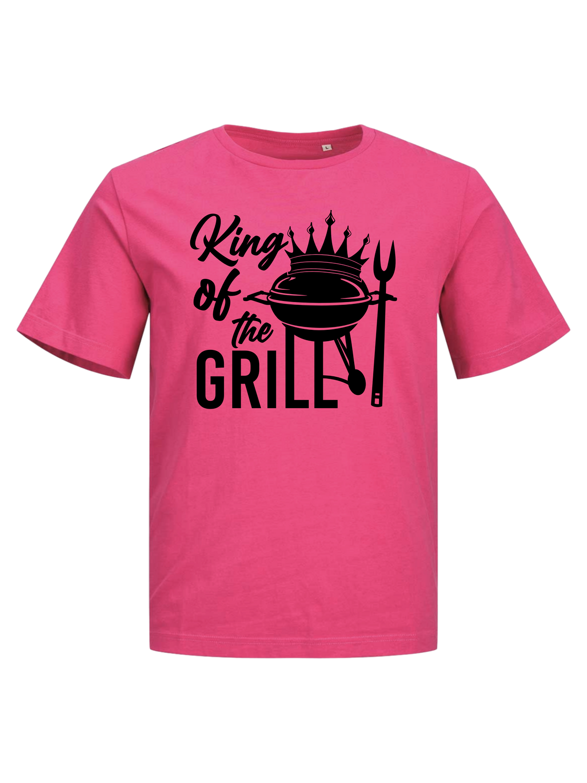 #5 "King Of The Grill"