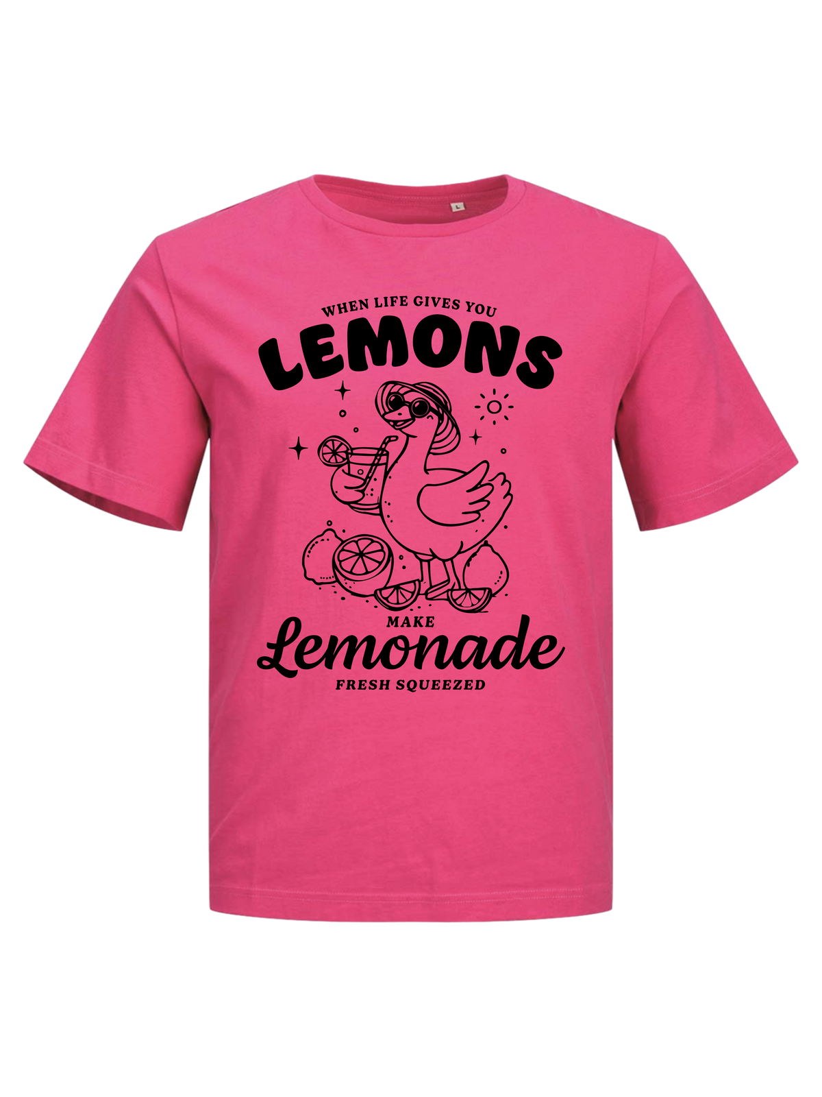 #5 "Lemonade Goose"