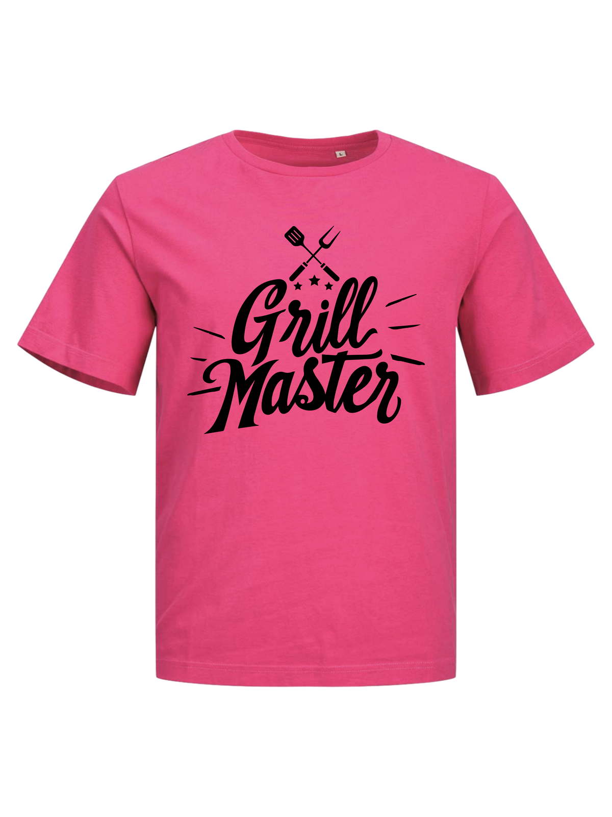 #4 "Grill Master"