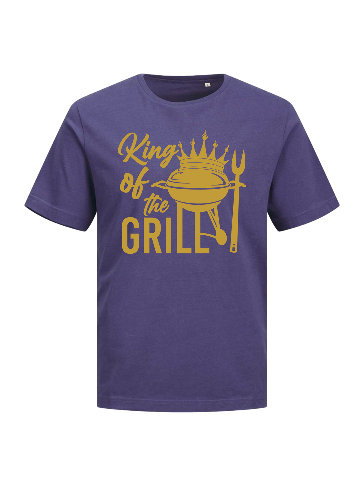 #5 "King Of The Grill"