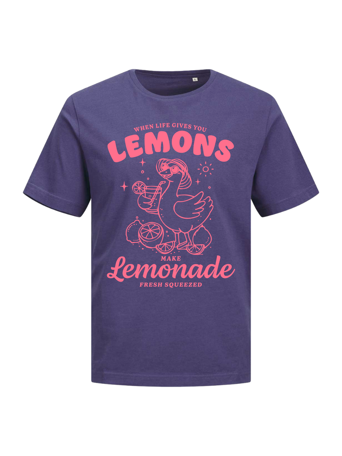 #5 "Lemonade Goose"