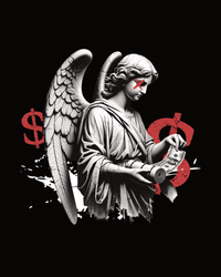 #18 "LETS MAKE SOME MONEY" - BASIC Sweat -  03814