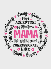 #2 "ATTRIBUTE MUM" T-Shirt