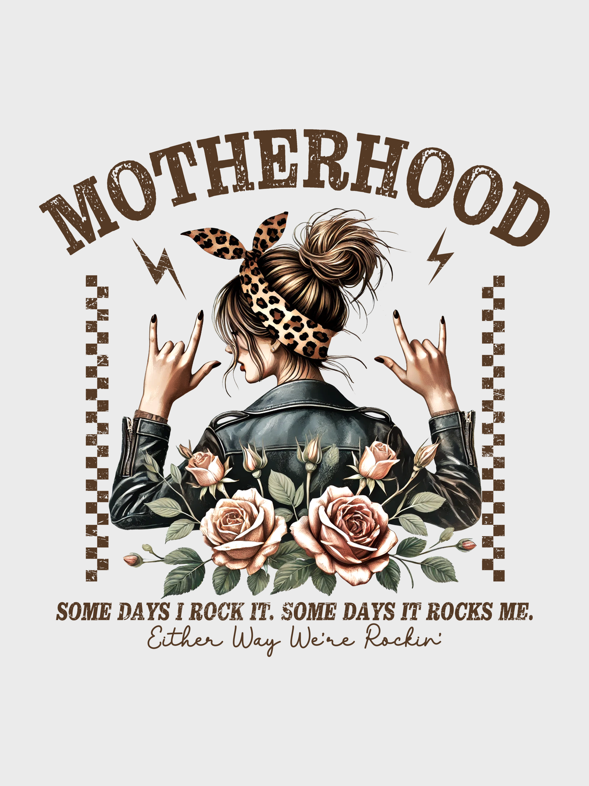 #11 "MOTHERHOOD 2.0" T-Shirt