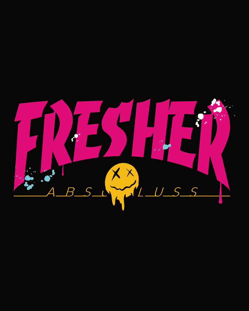 #20 "FRESHER ABSCHLUSS" - BASIC Cap - MB6207