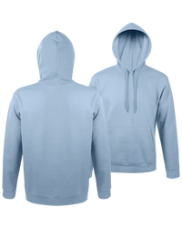 #10 "WE STAYED IN THE FLOW"  - BASIC Hoodie -  47101