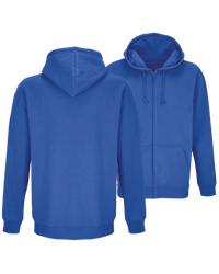 #15 "FOREVER YOUNG" - BASIC Zip Jacket -