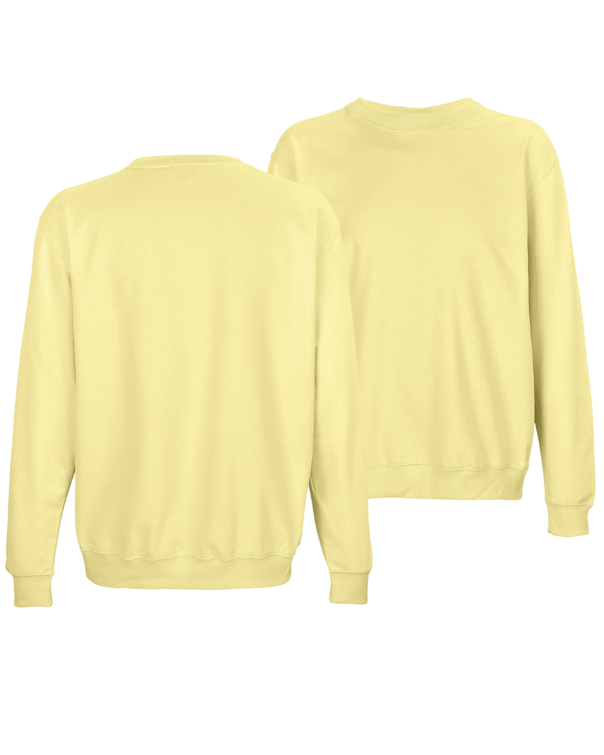 #15 "FOREVER YOUNG" - BASIC Sweat -  03814