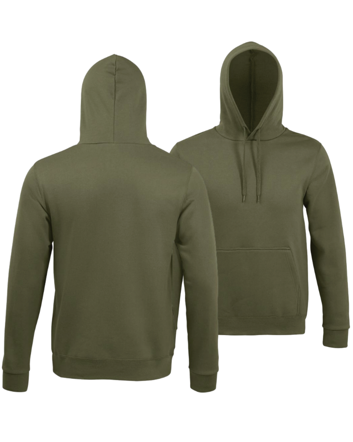 #11 "GAME OVER" - BASIC Hoodie -  47101