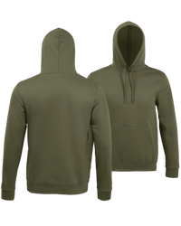 #11 "GAME OVER" - BASIC Hoodie -  47101