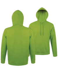 #10 "WE STAYED IN THE FLOW"  - BASIC Hoodie -  47101
