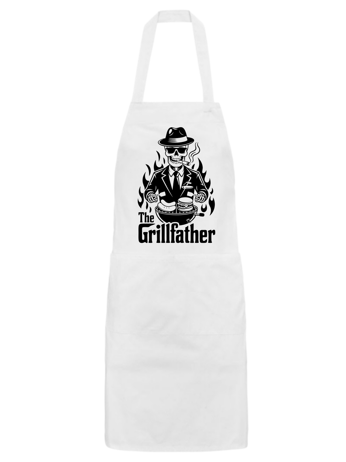 #3 The "Grillfather"