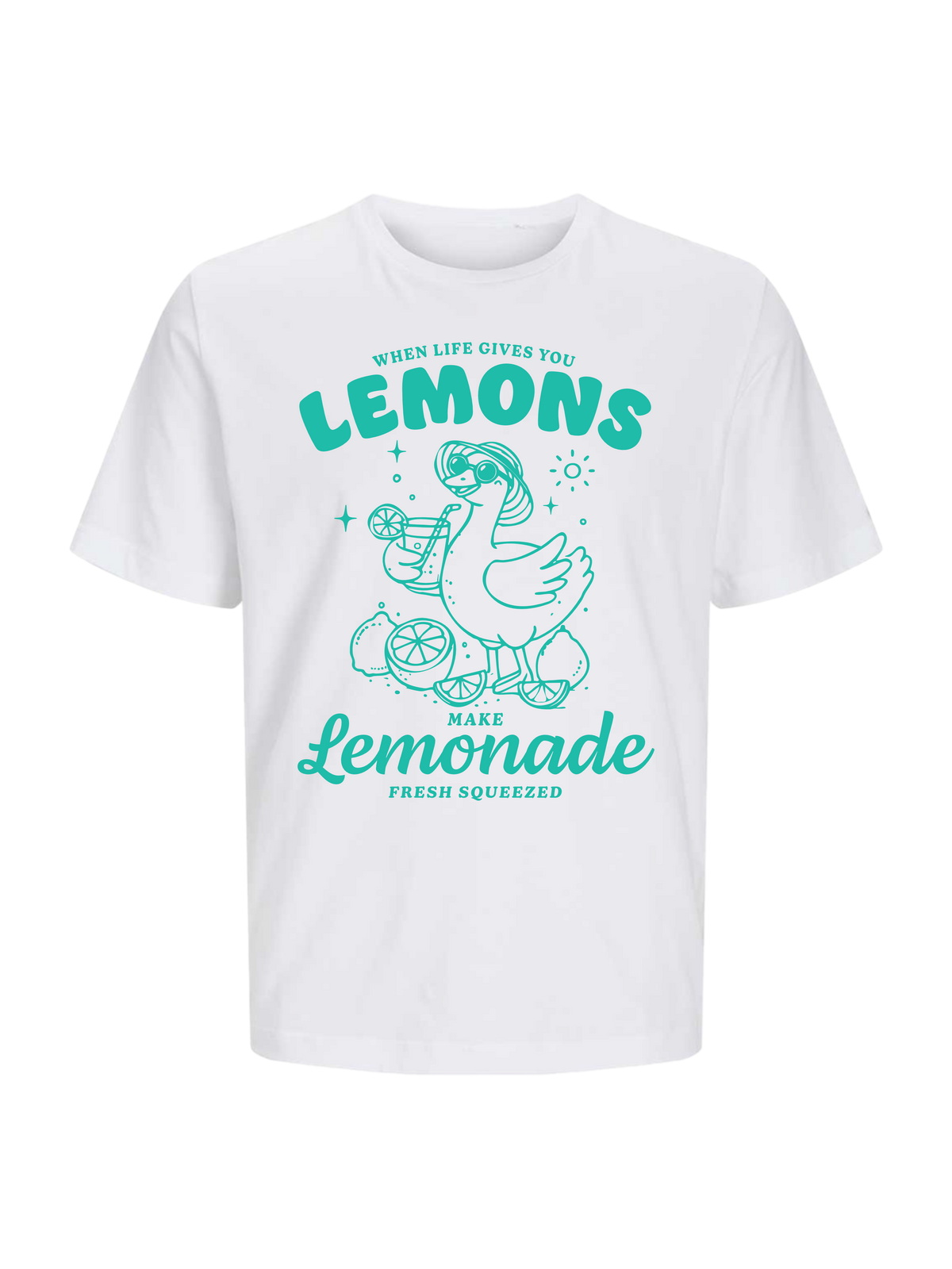 #5 "Lemonade Goose"