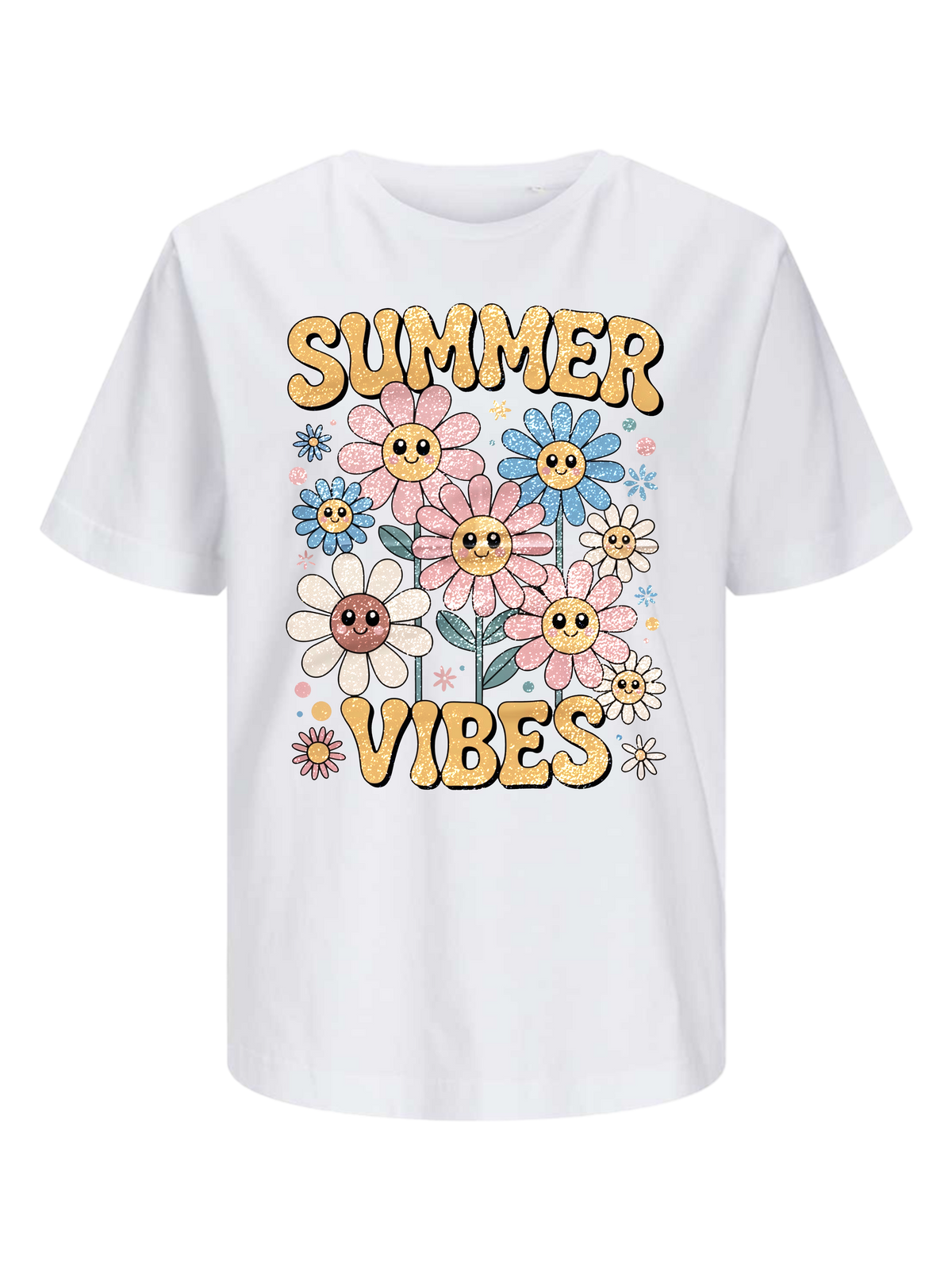 #9 "Happy Flowers"